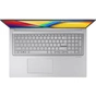 Ноутбук ASUS Vivobook 17 X1704VA-AU551 (90NB10V1-M00LL0) - зменшене зображення 4