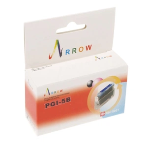 Картридж Arrow Canon PGI-5Bk Black (PGI5BK) зображення 1