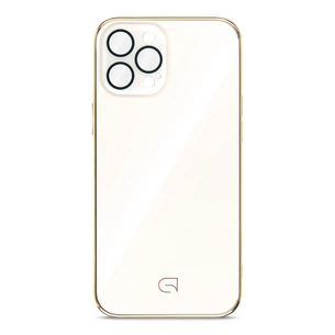 Чохол до мобільного телефона Armorstandart Replica Apple iPhone 12 Pro Max Beige Gold (ARM76177) зображення 1
