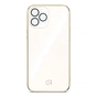 Чохол до мобільного телефона Armorstandart Replica Apple iPhone 12 Pro Max Beige Gold (ARM76177) - зменшене зображення 1