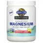 Мінерали Garden of Life Магній Цільнохарчовий, смак малини та лимона, Whole Food Magnesium (GOL-12279) - зменшене зображення 1