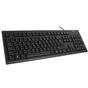 Клавіатура A4Tech KR-85 USB (4711421802116) - зменшене зображення 1