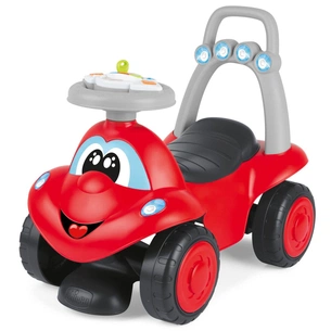Чудомобіль Chicco 2 в 1 Біллі (червоний) 8058664152865 (11211.00) зображення 1