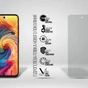 Плівка захисна Armorstandart Matte ZTE Nubia V70 4G (ARM83046) - зменшене зображення 2