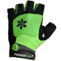 Велорукавиці PowerPlay Women 5284 Green XS (5284B_XS_Green) - уменьшенное изображение 2