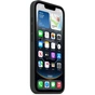 Чохол до мобільного телефона Apple iPhone 16e Silicone Case Black (MD3N4ZM/A) - зменшене зображення 3
