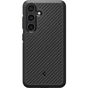Чохол до мобільного телефона Spigen Samsung Galaxy S24+ Core Armor Matte Black (ACS07201) - зменшене зображення 1