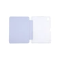 Чохол до планшета BeCover Ultra Slim Origami Transparent Apple iPad Mini 6 2021 Purple (712933) - зменшене зображення 2