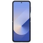 Чохол до мобільного телефона Samsung Silicone Cover with Ring Samsung Galaxy Flip 6 Navy (EF-PF741TNEGUA) - зменшене зображення 2