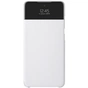 Чохол до мобільного телефона Samsung SAMSUNG Galaxy A52/A525 S View Wallet Cover White (EF-EA525PWEGRU) - зменшене зображення 1