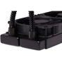 Система рідинного охолодження Alphacool EISBAER LT360 BLACK/11446 - зменшене зображення 3