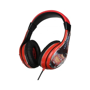 Навушники Ekids Disney Cars McQueen Kid-friendly volume (CR-140.UFXV7) зображення 1