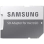 Карта пам'яті Samsung 64GB microSDXC class 10 UHS-I U1 Evo Plus V2 (MB-MC64HA/RU) - зменшене зображення 6