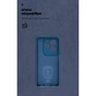 Чохол до мобільного телефона Armorstandart ICON Infinix Hot 40 Camera cover Dark Blue (ARM79056) - зменшене зображення 4