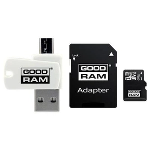 Карта пам'яті Goodram 128GB microSDXC class 10 USH-I (M1A4-1280R11) зображення 1