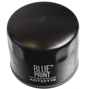 Фільтр масляний Blue Print (ADT32110) зображення 1