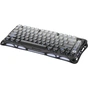 Клавиатура GravaStar Mercury K1 TKL Wireless/Bluetooth/USB UA Black (GSK1_GBLK) - уменьшенное изображение 2