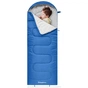 Спальний мішок KingCamp Oasis 250S Blue (KS3221_BLUE_L) - зменшене зображення 2