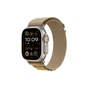 Смарт-годинник Apple Watch Ultra 2 2024 GPS + Cellular 49mm Natural Titanium Case with Tan Alpine Loop - Small (MX4E3UL/A) - зменшене зображення 1