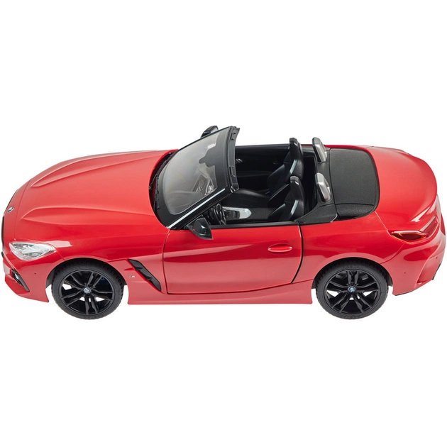 Радіокерована іграшка Rastar BMW Z4 New Version 1:14 червоний (95660 red) - picture 4