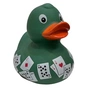 Игрушка для ванной Funny Ducks Утка Покер (1318) - уменьшенное изображение 5