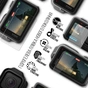 Плівка захисна Armorstandart hydrogel GoPro MISSION 1 Big+Small Screen+Camera Lens (ARM93862) - зменшене зображення 2