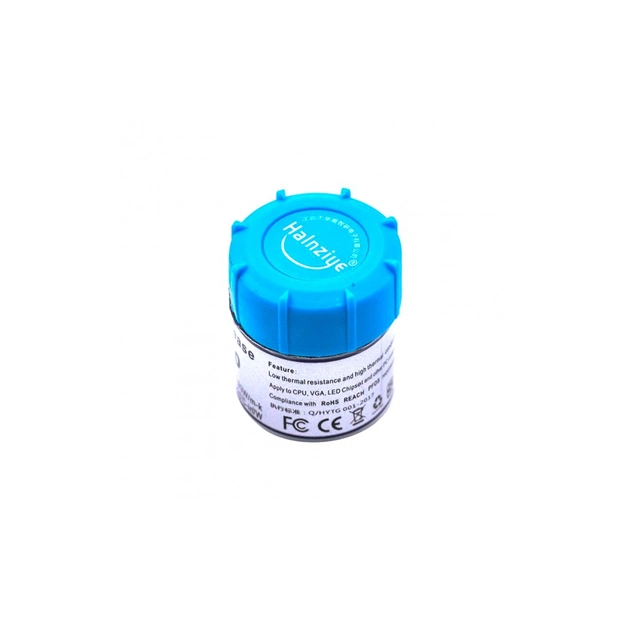 Термопаста Halnziye HY-710 15g, банка - изображение 1