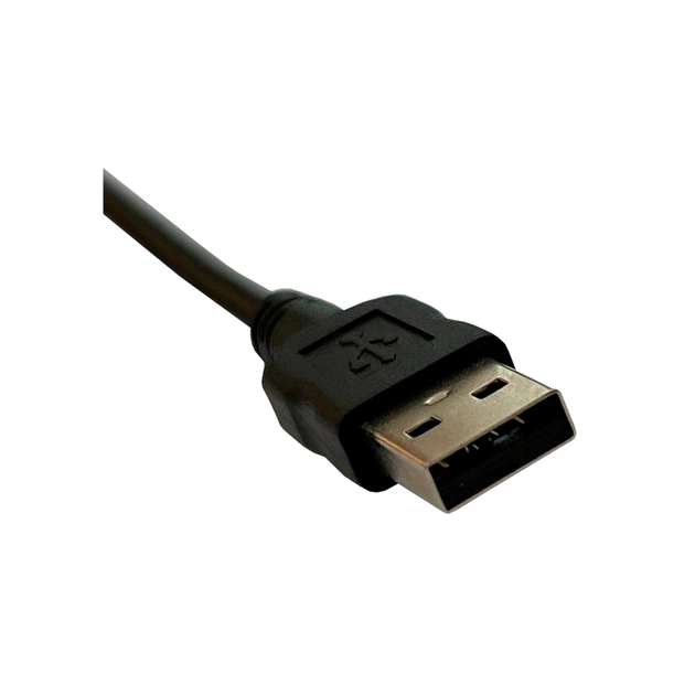 Сканер штрих-коду ІКС ІКС-3206 CCD/1D, USB, black (ІКС-3206-1D-USB) - picture 4