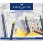 Олівці кольорові Faber-Castell Goldfaber Colour pencil в металевій коробці, 48 кольорів, 114748 (27644) - зменшене зображення 1