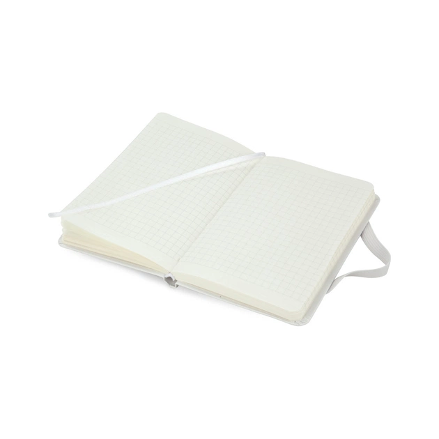 Книга записна Axent Partner 95х140 мм в клітку 96 аркушів Біла (8301-21-A) - зображення 5