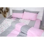 Постільна білизна MirSon Бязь Premium 20-0010 Emilena 143х210 (2200001237629) - зменшене зображення 3