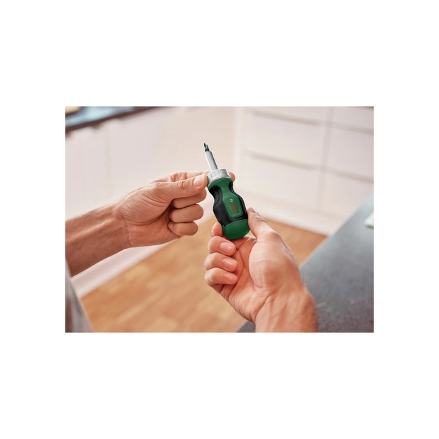 Набір викруток Bosch з храповиком 6 насадок (1.600.A02.7PK) - picture 6