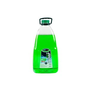 Омивач автомобільний OBZOR AUTO Яблуко -20 5л (4820134030973) зображення 1