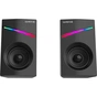 Акустична система GamePro GS290 RGB USB Black (GS290) - зменшене зображення 1