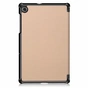 Чохол до планшета BeCover Lenovo Tab M10 Plus TB-X606/M10 Plus (2 Gen)/K10 TB-X6C6 Gold (705984) - зменшене зображення 2