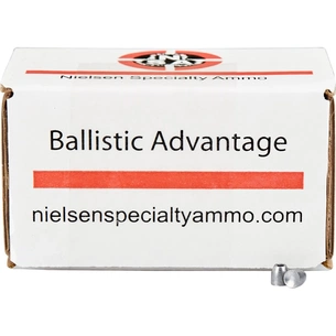 Пульки NSA 5,5 мм 1.13 g 400 шт/уп (2155-HS-HP-DB-17.5-400) зображення 1