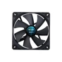 Кулер до корпусу Gelid Solutions Silent 14 Black 140 mm (FN-PX14-11) - зменшене зображення 1