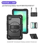 Чохол до планшета BeCover FortTab Samsung Galaxy Tab A11 SM-X133/X135 8.7" Black (715639) - зменшене зображення 6