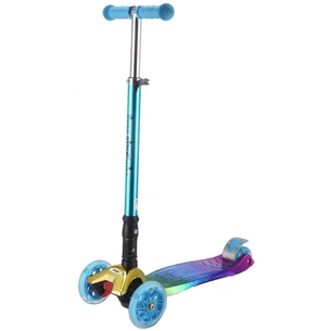 Самокат Bugs Hyper 2 Chameleon Blue-Violet (6905614651607) зображення 1