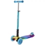 Самокат Bugs Hyper 2 Chameleon Blue-Violet (6905614651607) - зменшене зображення 1