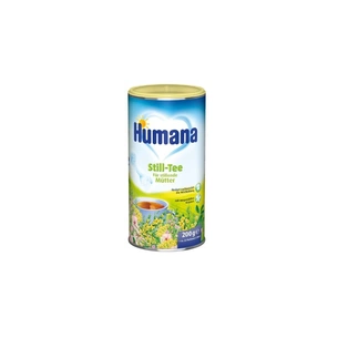 Дитячий чай Humana Still-Tee для підвищення лактації 200 г (4031244731029) изображение 1