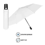 Парасоля Perletti Ombrelli promozionali Складана Автоматична Біла (96007-04) - зменшене зображення 2