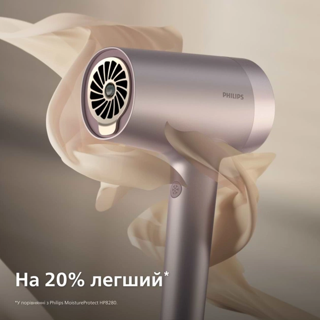 Фен Philips BHD723/10 - зображення 9