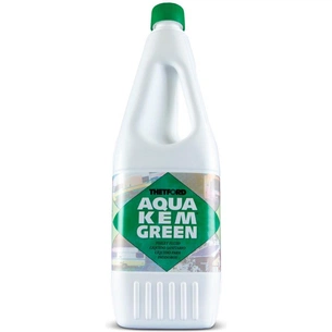 Засіб для дезодорації біотуалетів Thetford Aqua Kem Green 1.5л (30246АС) зображення 1