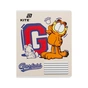 Зошит Kite Garfield, 18 аркушів, клітинка (GF26-236) - зменшене зображення 7