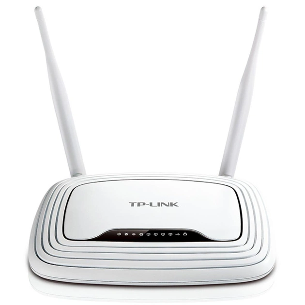 Маршрутизатор TP-Link TL-WR842ND - изображение 1