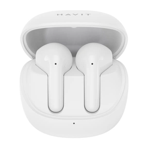 Навушники Havit TW926 TWS White (6939119039028) зображення 1
