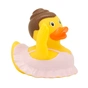 Игрушка для ванной Funny Ducks Утка Балерина (L1311) - уменьшенное изображение 2