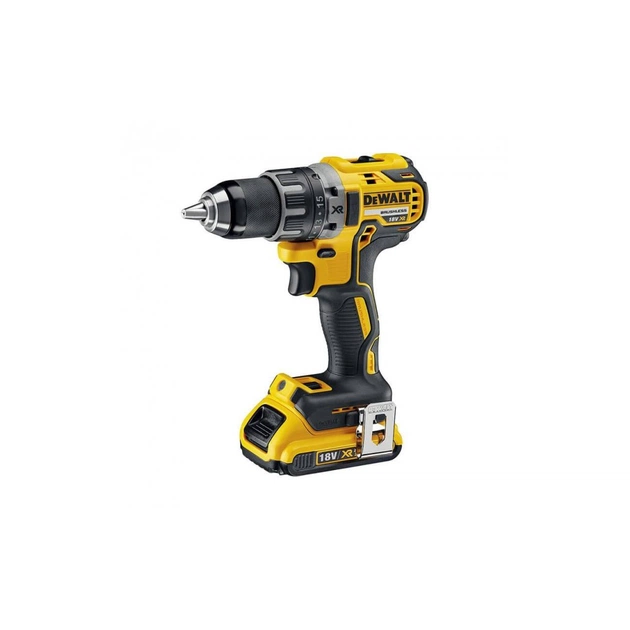 Шуруповерт DeWALT DCD791D2 - зображення 1