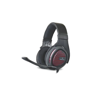 Навушники REAL-EL GDX-7880 Black зображення 1